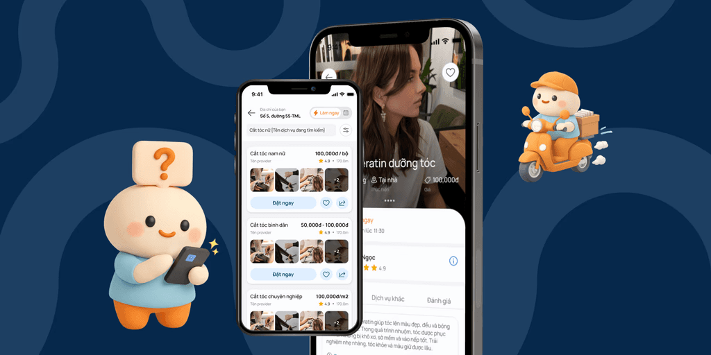Smart Service Discovery